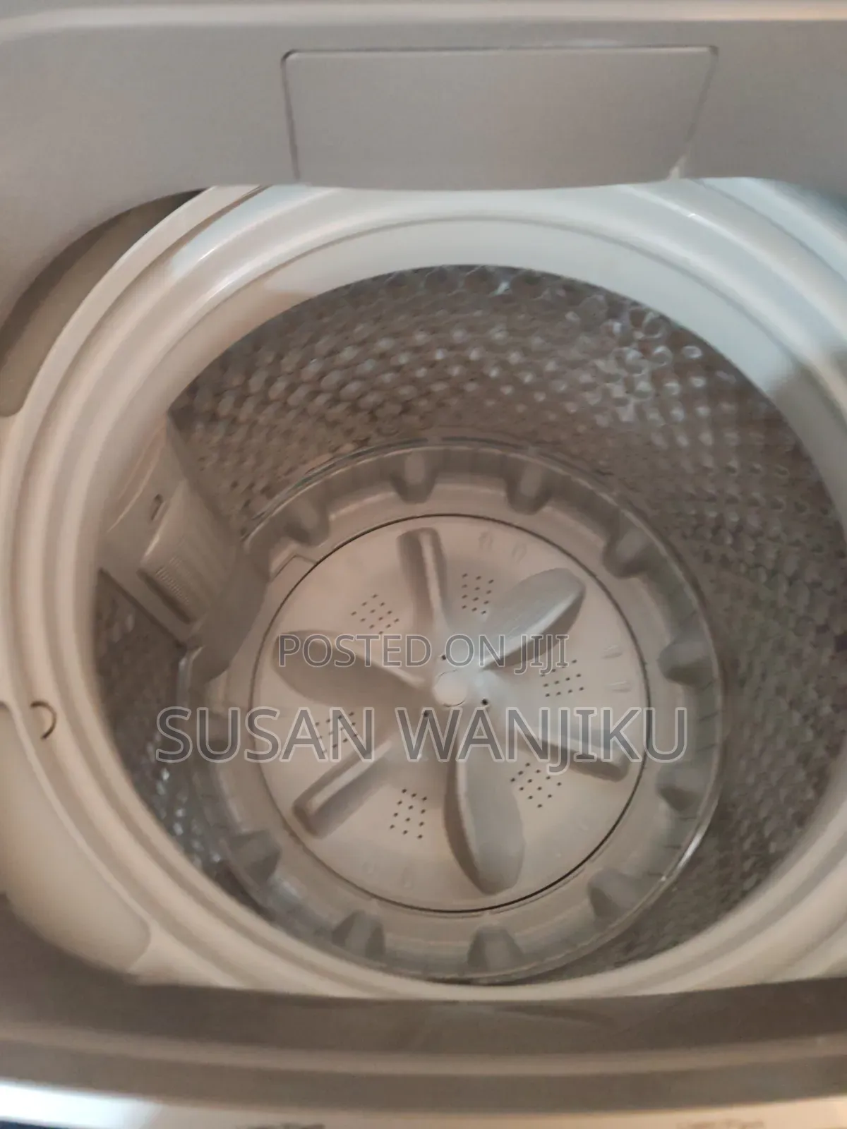 Top Load Washing Machine
