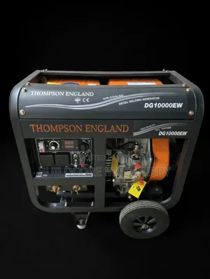 10kv/8kw Thompsons England Welding Generator/Power Genset