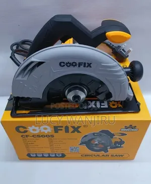 Coofix 7" Circular Saw