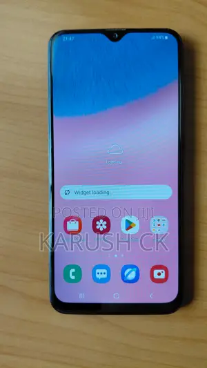 Samsung Galaxy A30s 64 GB Black