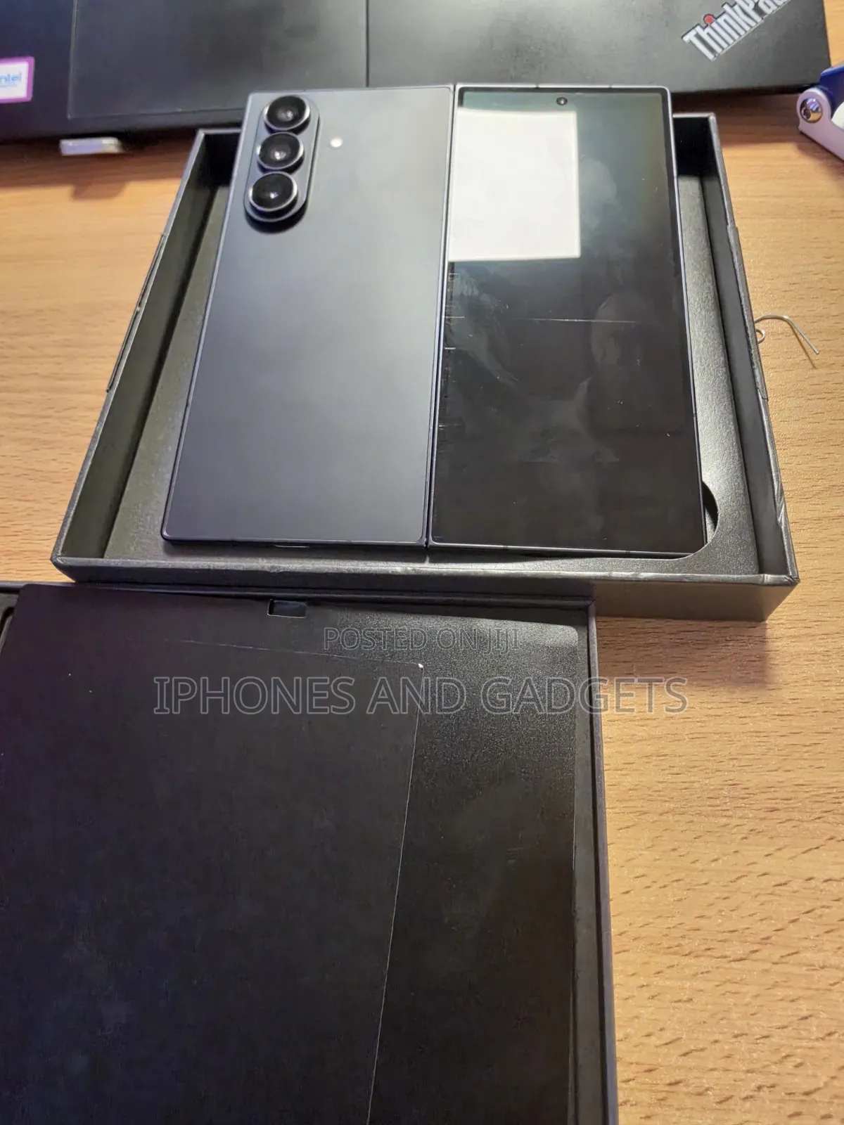 Samsung Galaxy Z Fold7 512 GB Black