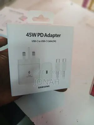 Samsung Charger