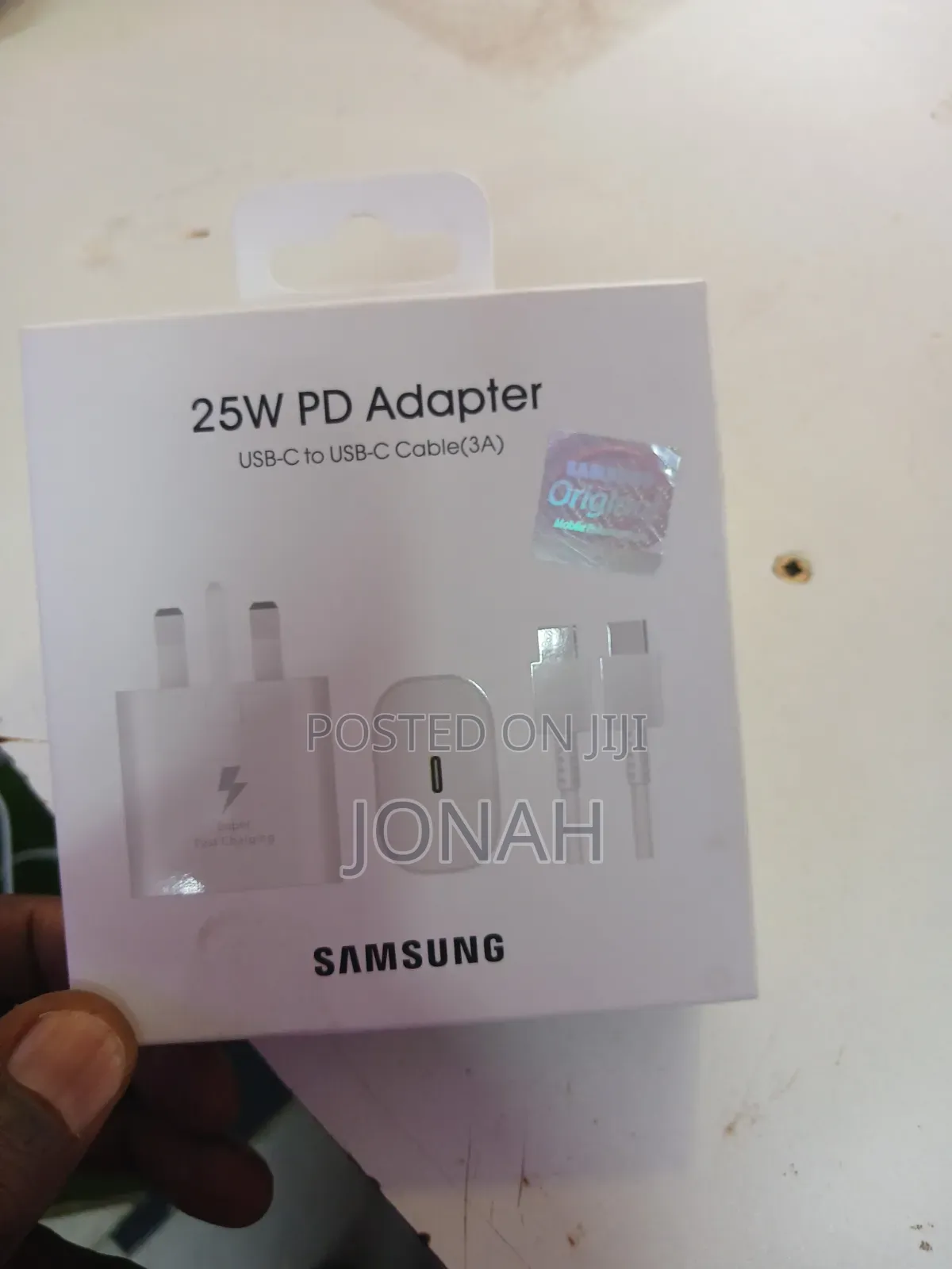 Samsung Charger