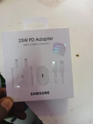 Samsung Charger