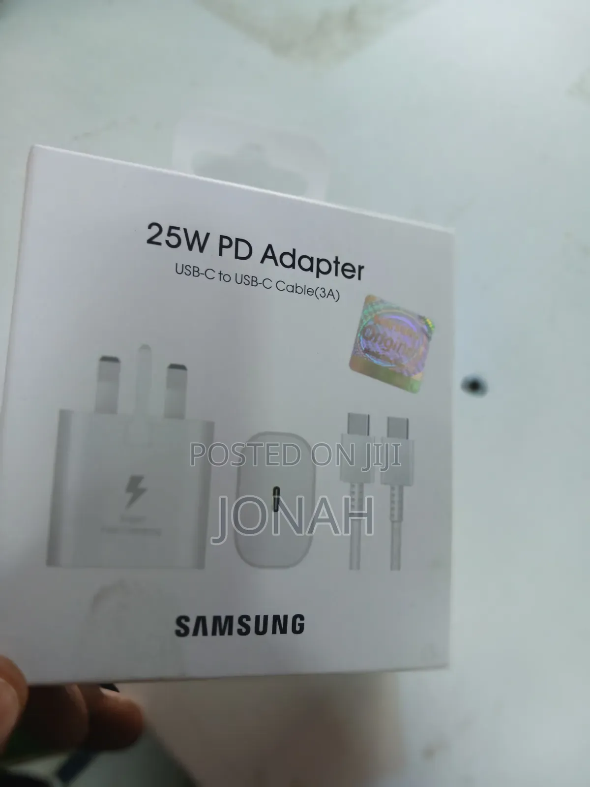 Samsung Charger