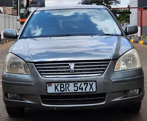 Toyota Premio 2005 Gray