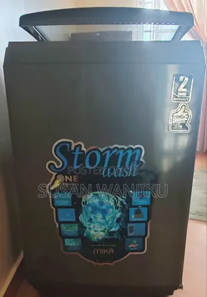 Top Load Washing Machine