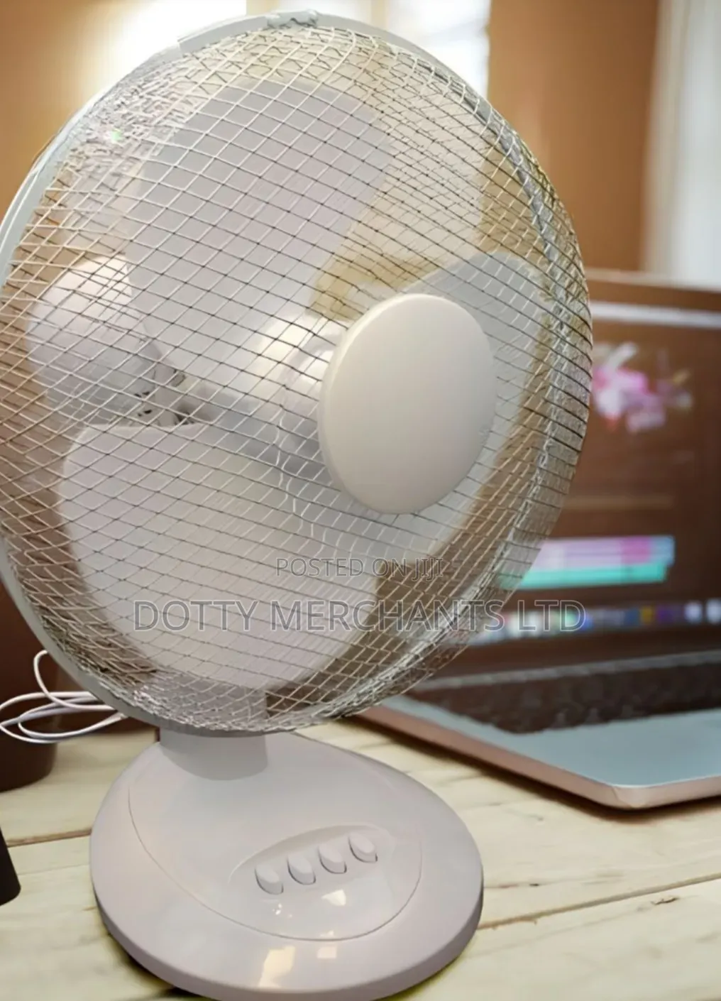 Desk/Table Fan
