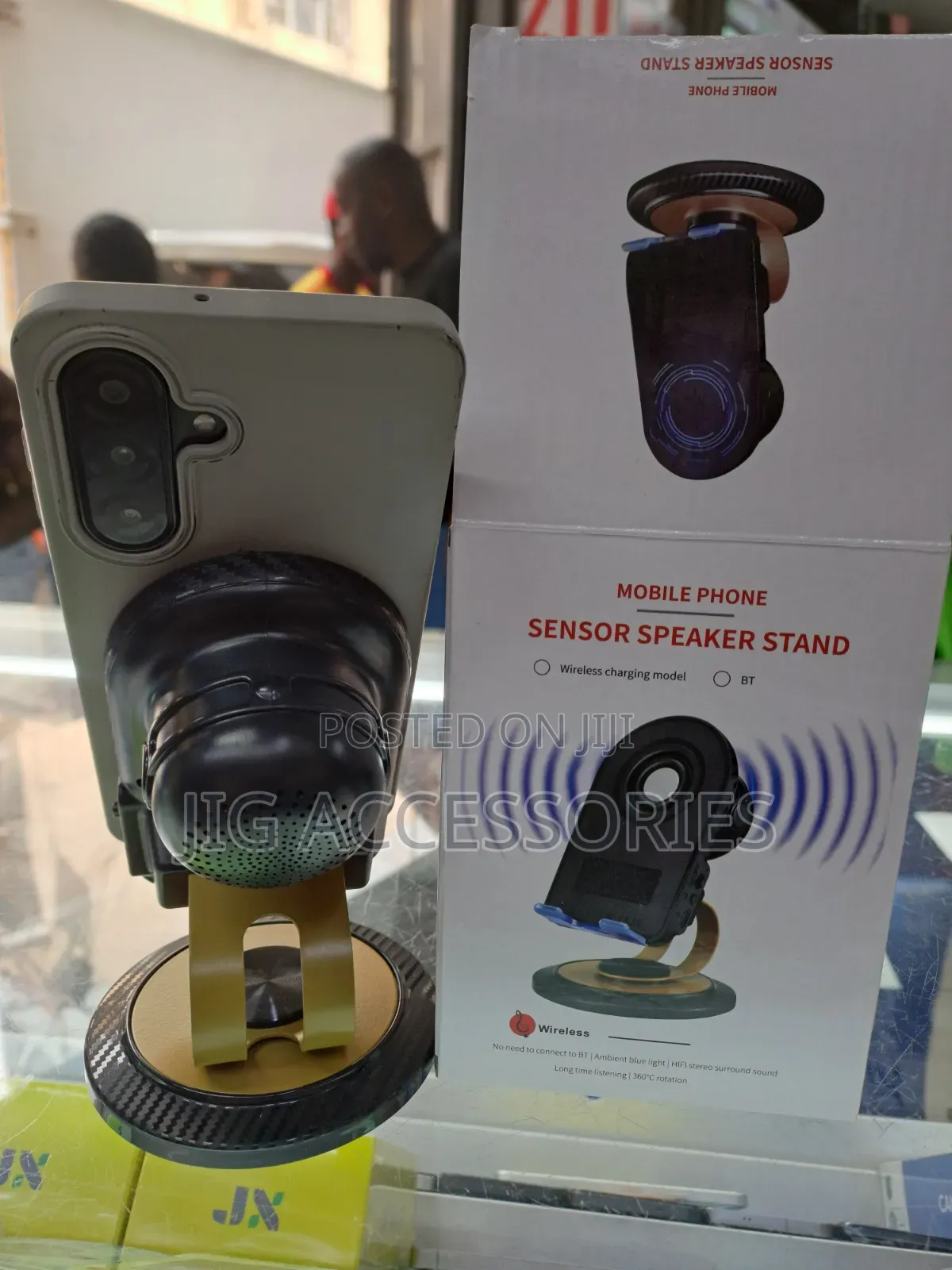 Desktop Speaker