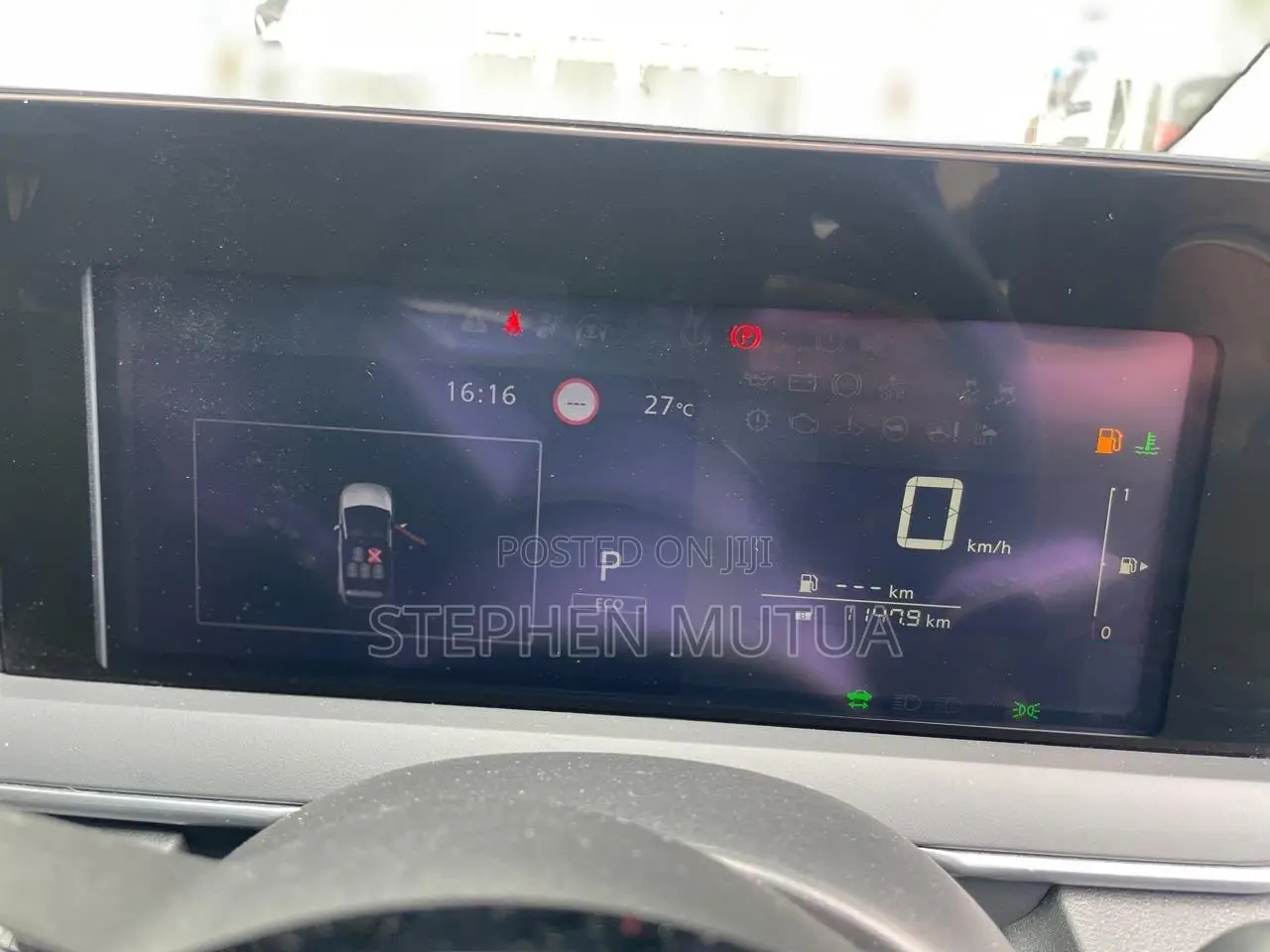 Nissan Note 1.2 Hybrid 2021 Black