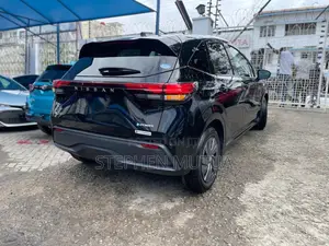 Nissan Note 1.2 Hybrid 2021 Black