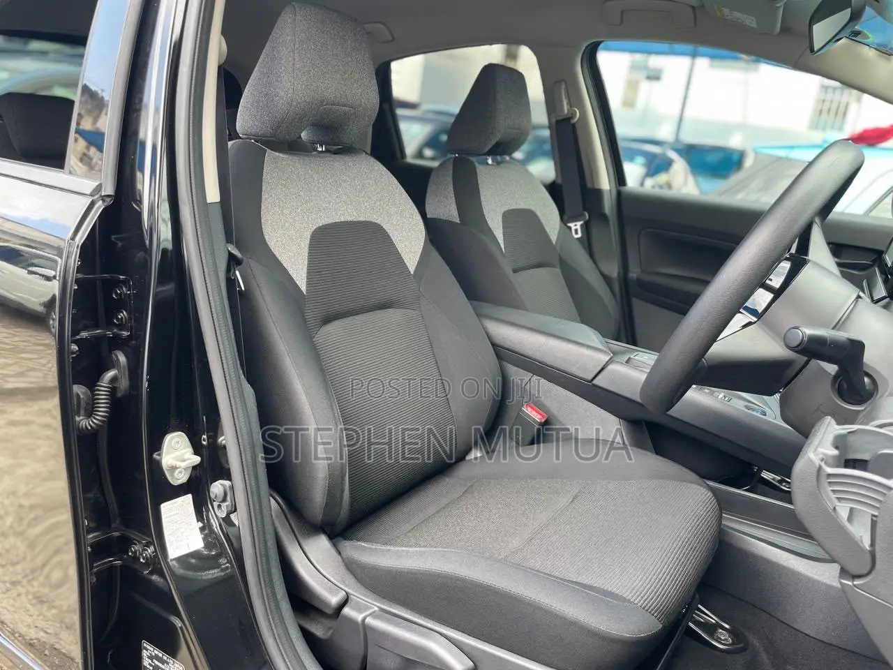 Nissan Note 1.2 Hybrid 2021 Black