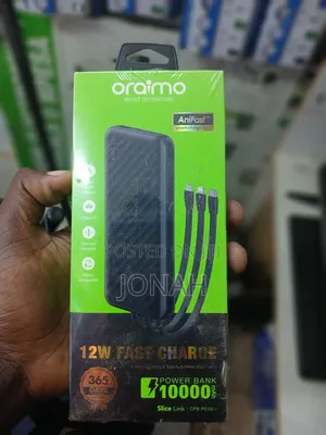 Oraimo Powerbank