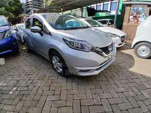 Nissan Note 1.2 Petrol 2018 Silver