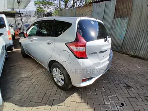 Nissan Note 1.2 Petrol 2018 Silver