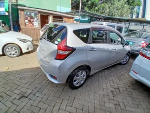 Nissan Note 1.2 Petrol 2018 Silver