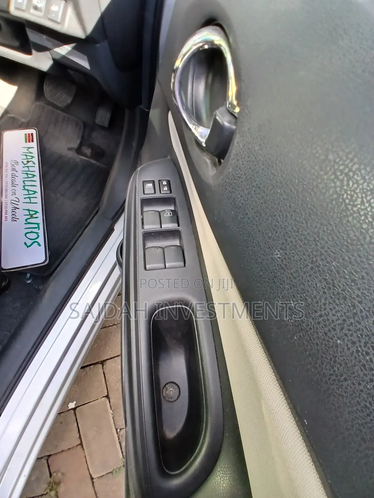 Nissan Note 1.2 Petrol 2018 Silver