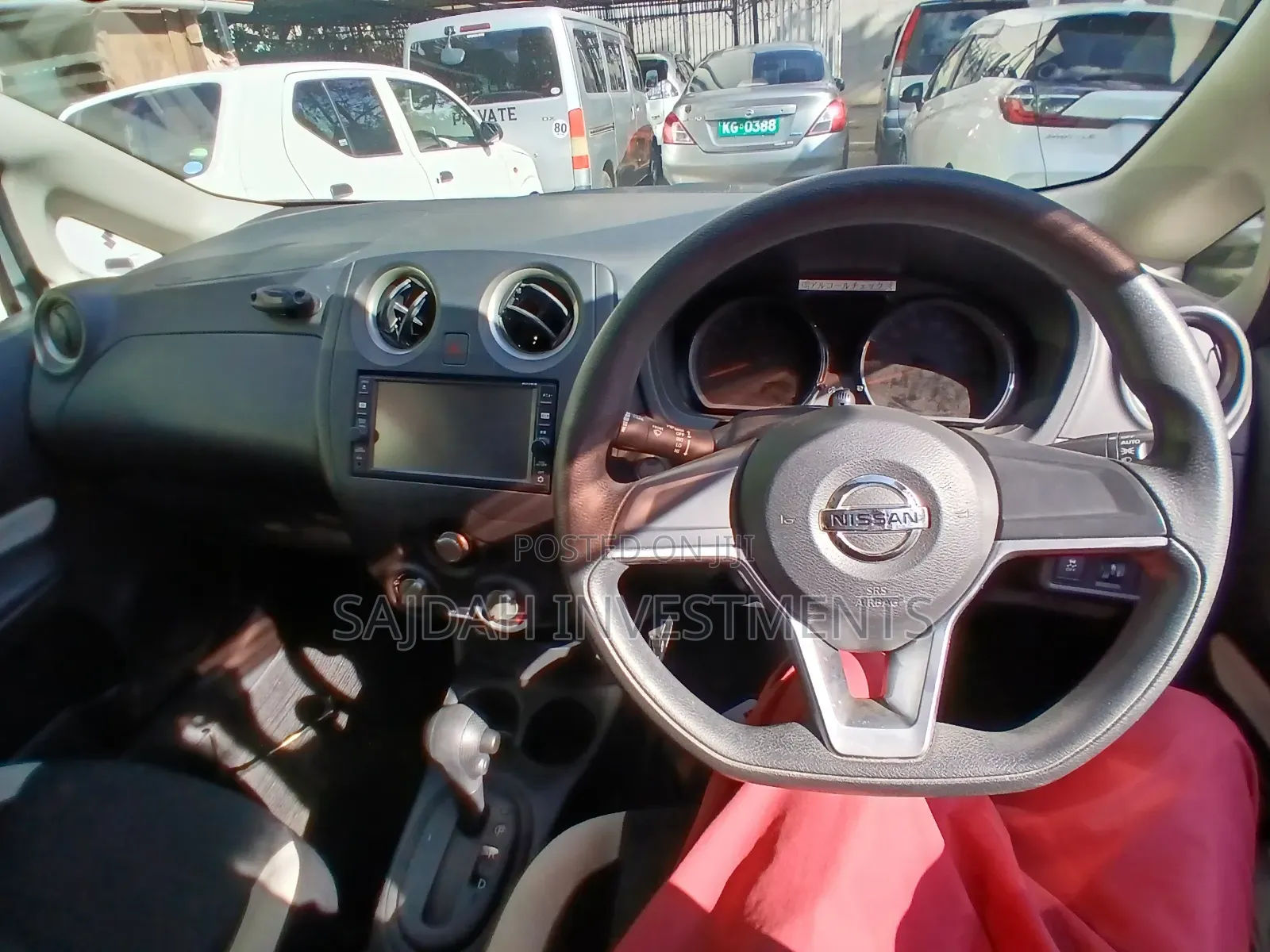 Nissan Note 1.2 Petrol 2018 Silver