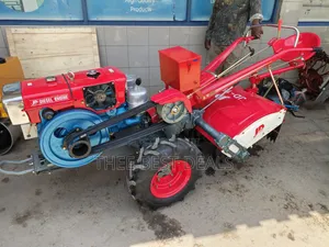 16hp Water-Cooled Walking Tractor (Tiller)