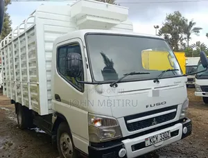Mistubishi Canter FE84