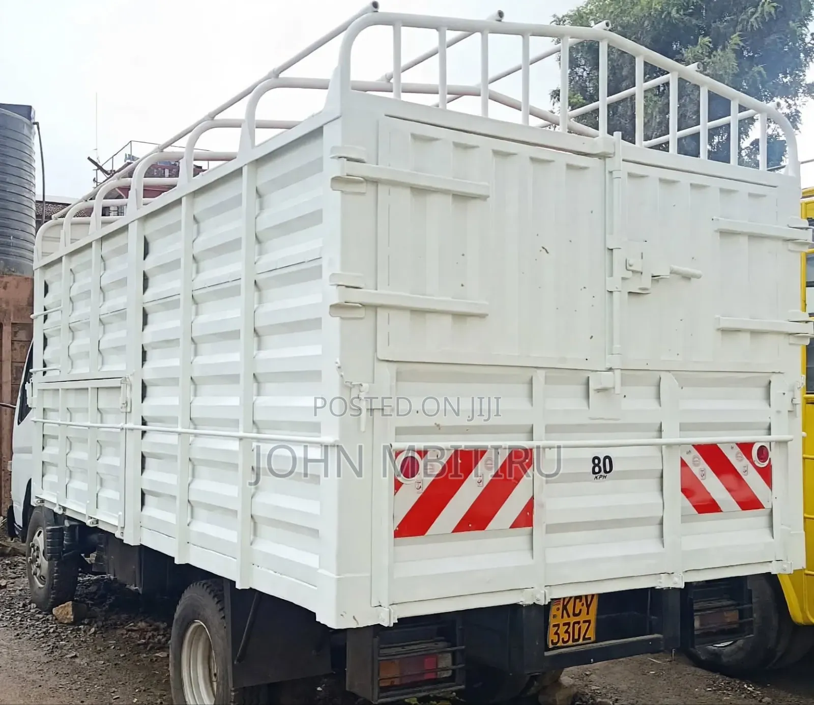 Mistubishi Canter FE84