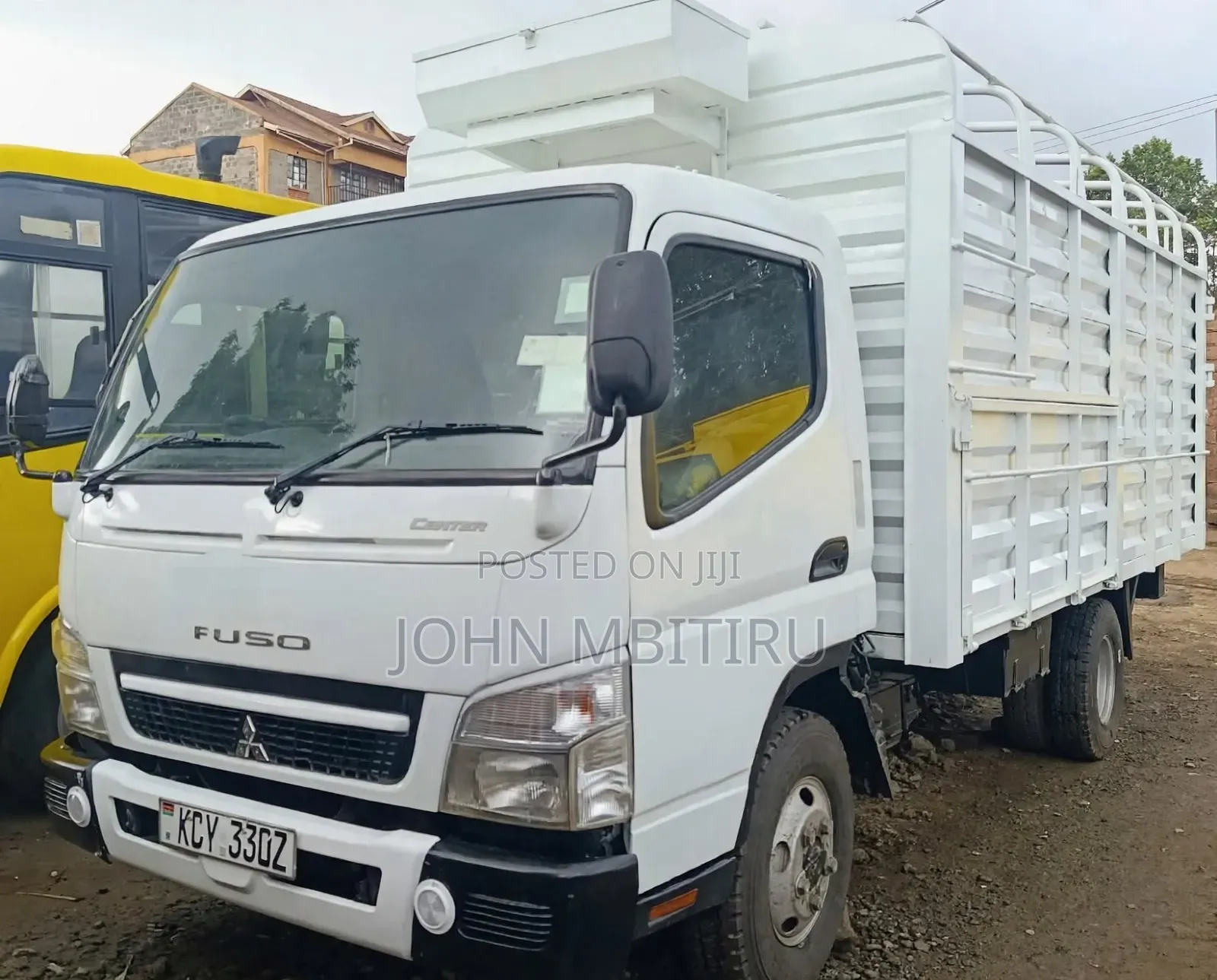 Mistubishi Canter FE84
