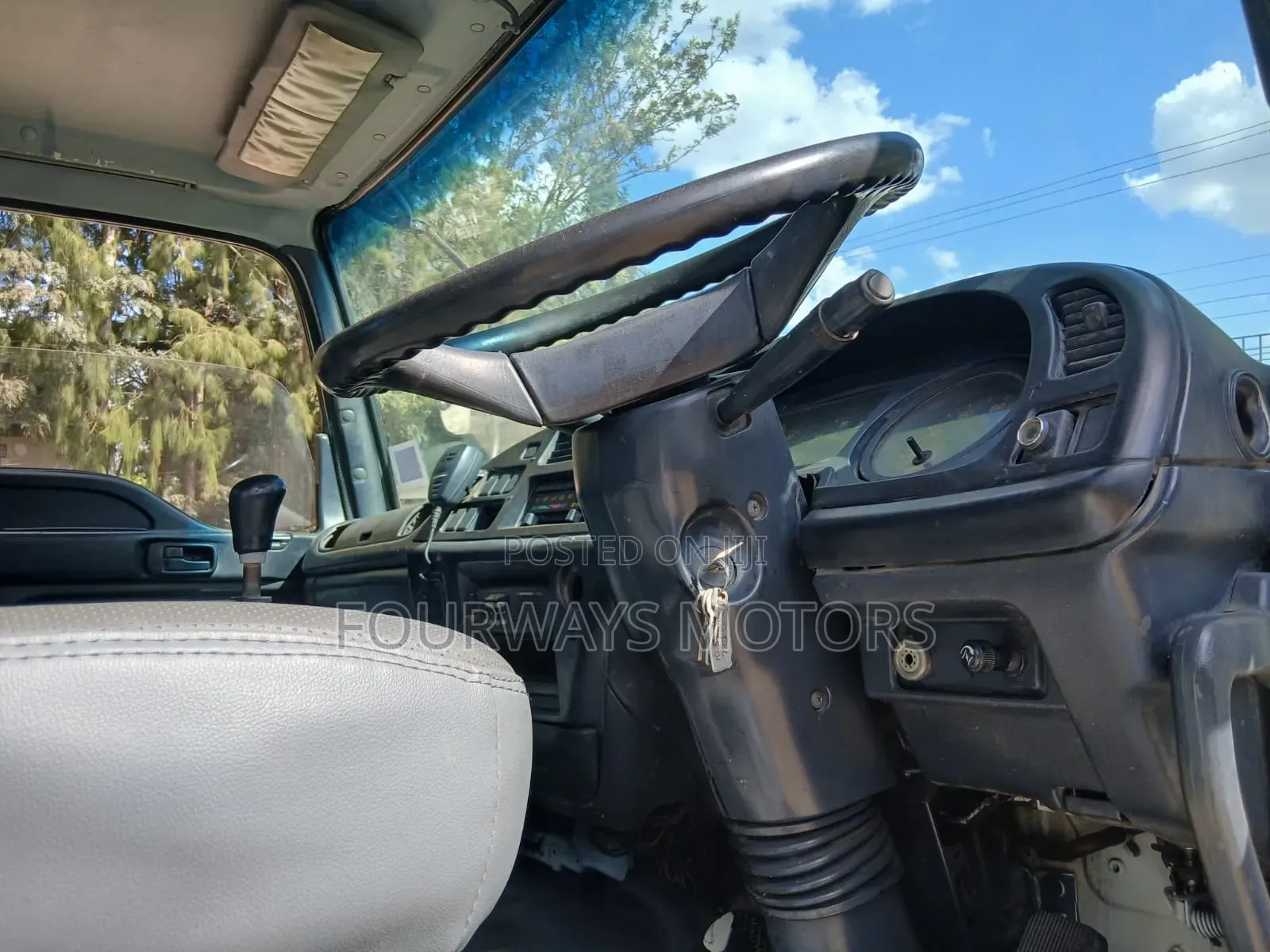 Isuzu FVR 2005