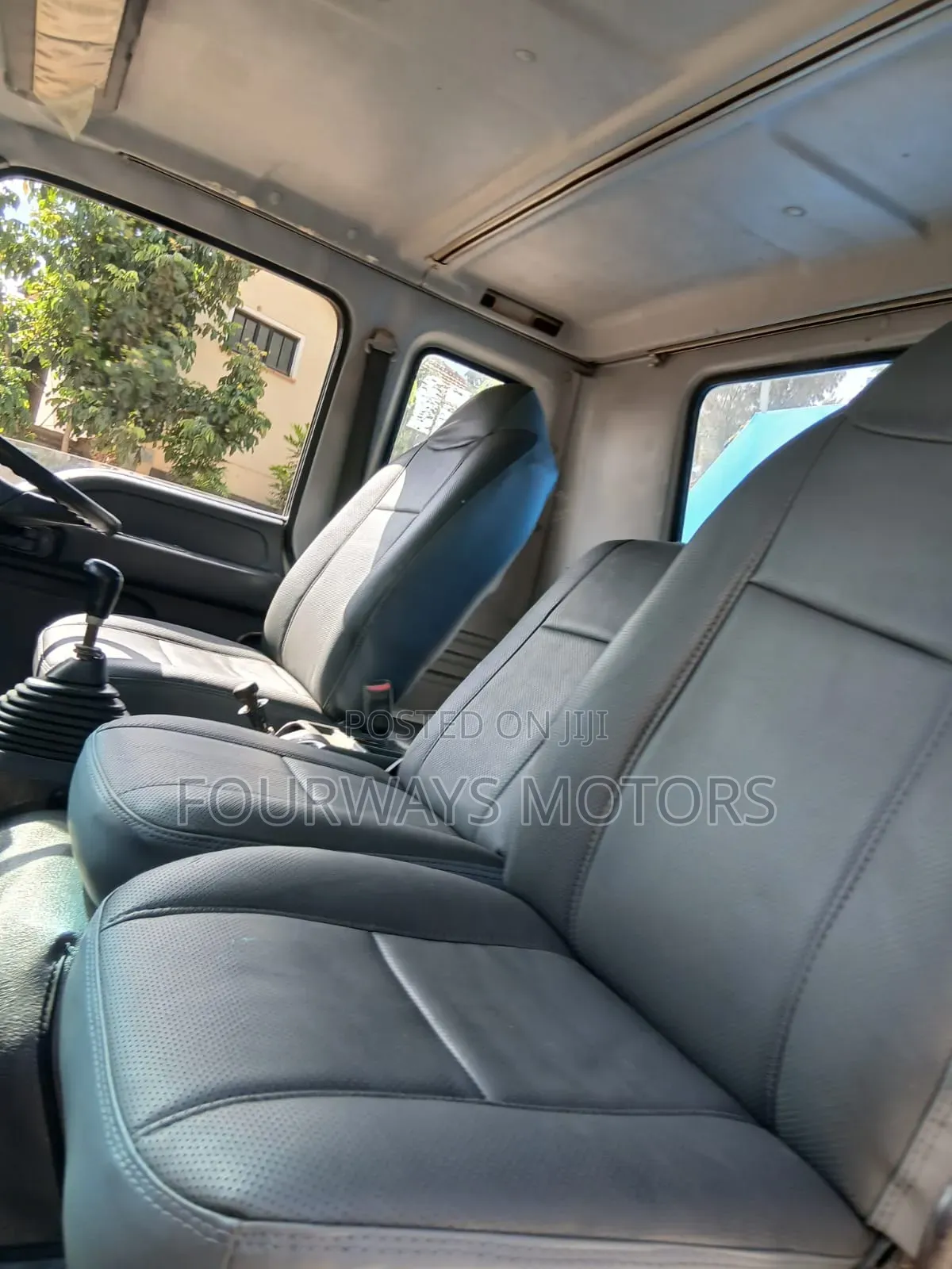 Isuzu FVR 2005