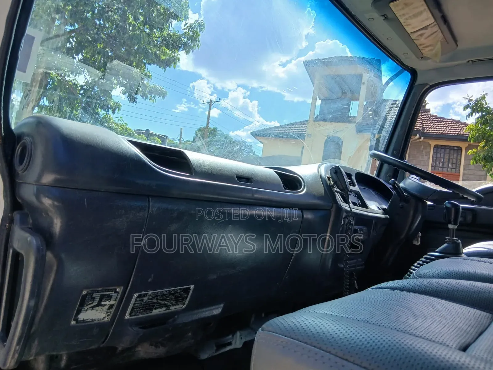 Isuzu FVR 2005