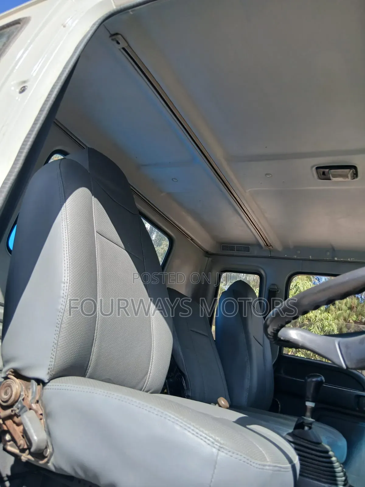 Isuzu FVR 2005