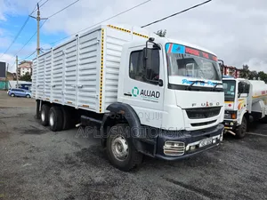 Mitsubishi FJ