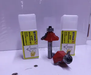 BTMAX Step Beading Router Bit