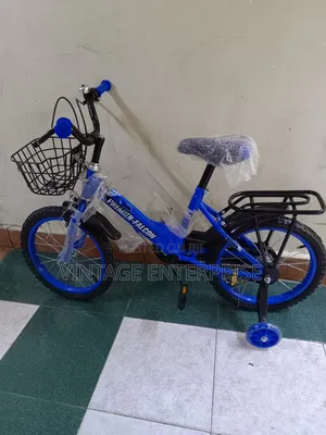 Classy Bike Size 16-Blue