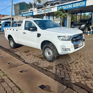 Ford Ranger Wildtrak 2018 White