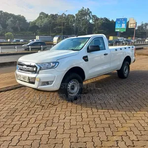 Ford Ranger Wildtrak 2018 White