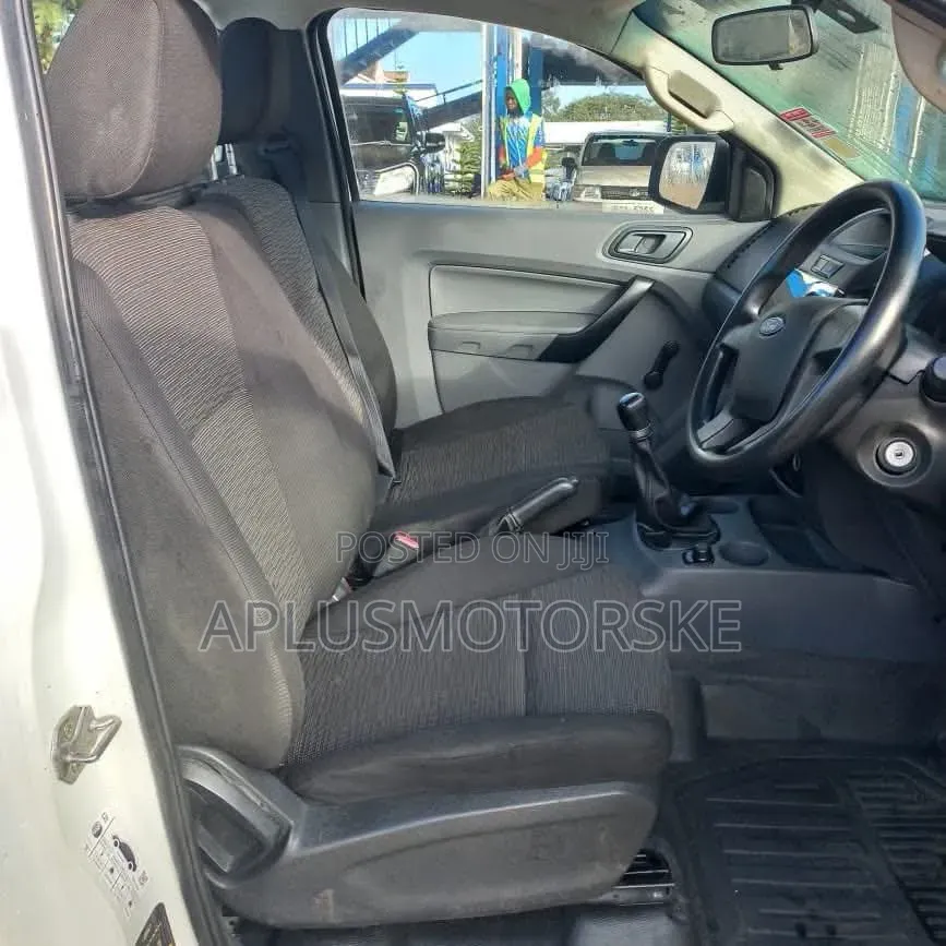 Ford Ranger Wildtrak 2018 White