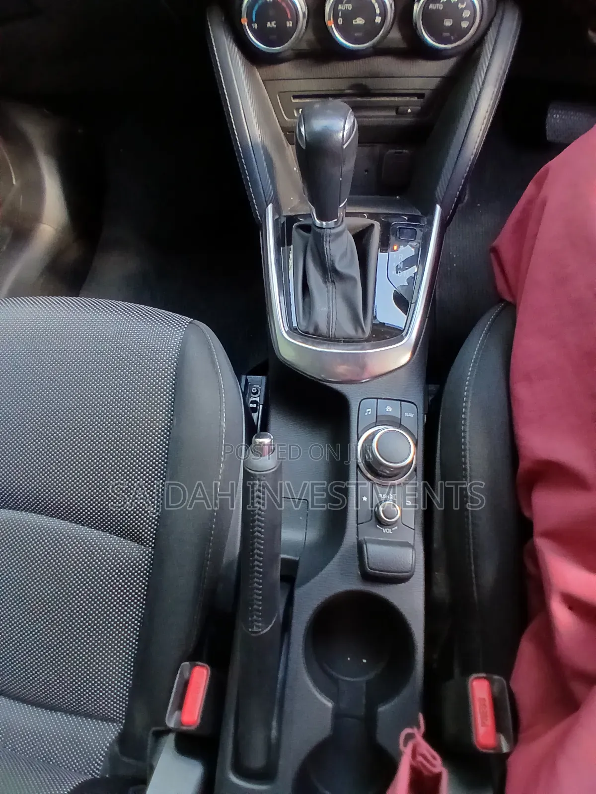 Mazda Demio 2019 White
