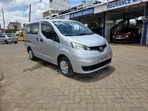 Nissan NV200 2018 Silver
