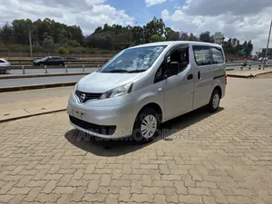 Nissan NV200 2018 Silver