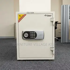 53Kgs Diplomat Quality Fireproof Office Safe Box