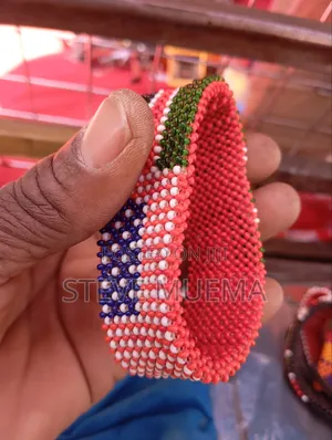 Double Sided Beads Bangle.