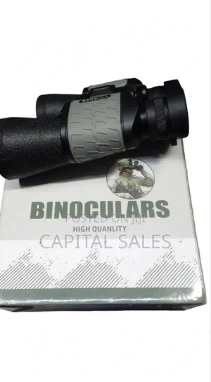 Binoculars BEDELLA - High Quality! > Powerful 10x50 Long Distance,