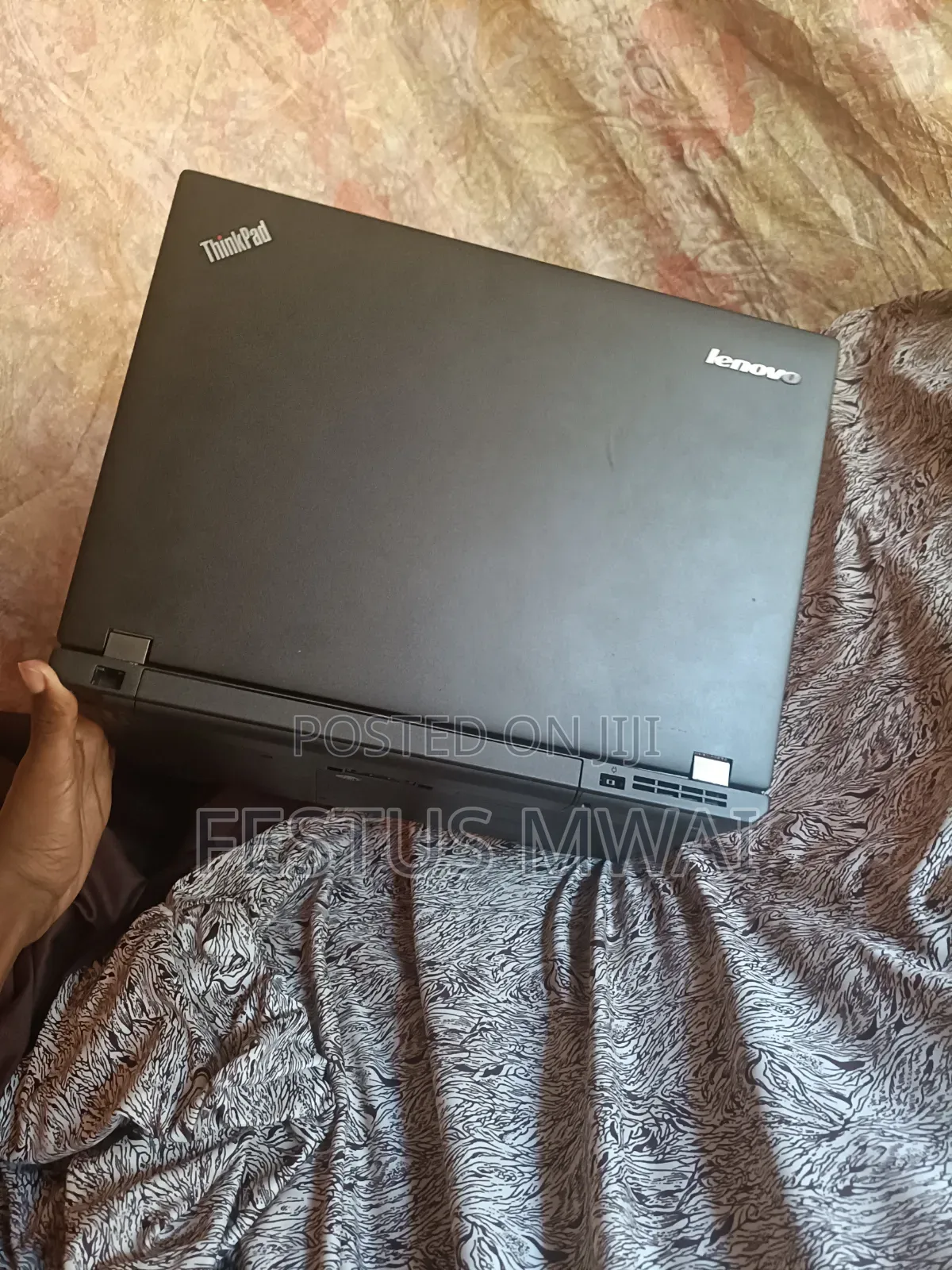 New Laptop Lenovo ThinkPad L440 8GB Intel Core i5 SSD 256GB