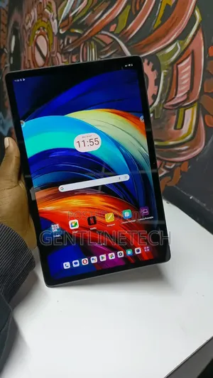 Lenovo Tab P11 128 GB Gray