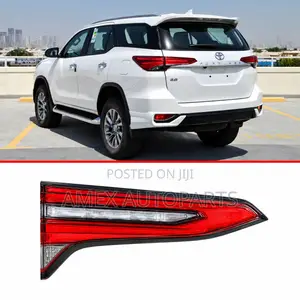 Back Lamp Toyota Fortuner LED W/Sequential Turn Signal 2020