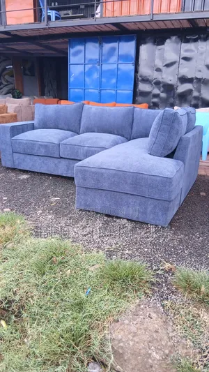 L Shaped 6seater