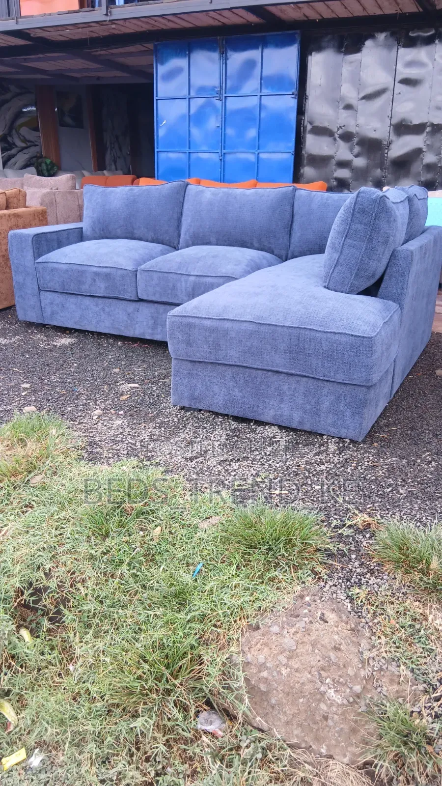 L Shaped 6seater