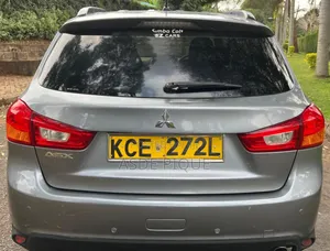 Mitsubishi RVR 2015 Gray