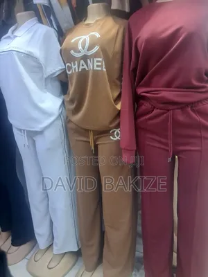 Lady's Sporty Wear for Sell