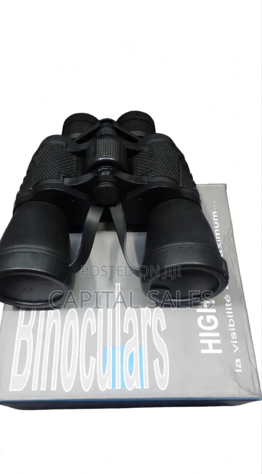 Model:* BEDELLA 10x50 / 20x50 (Day & Night Vision)